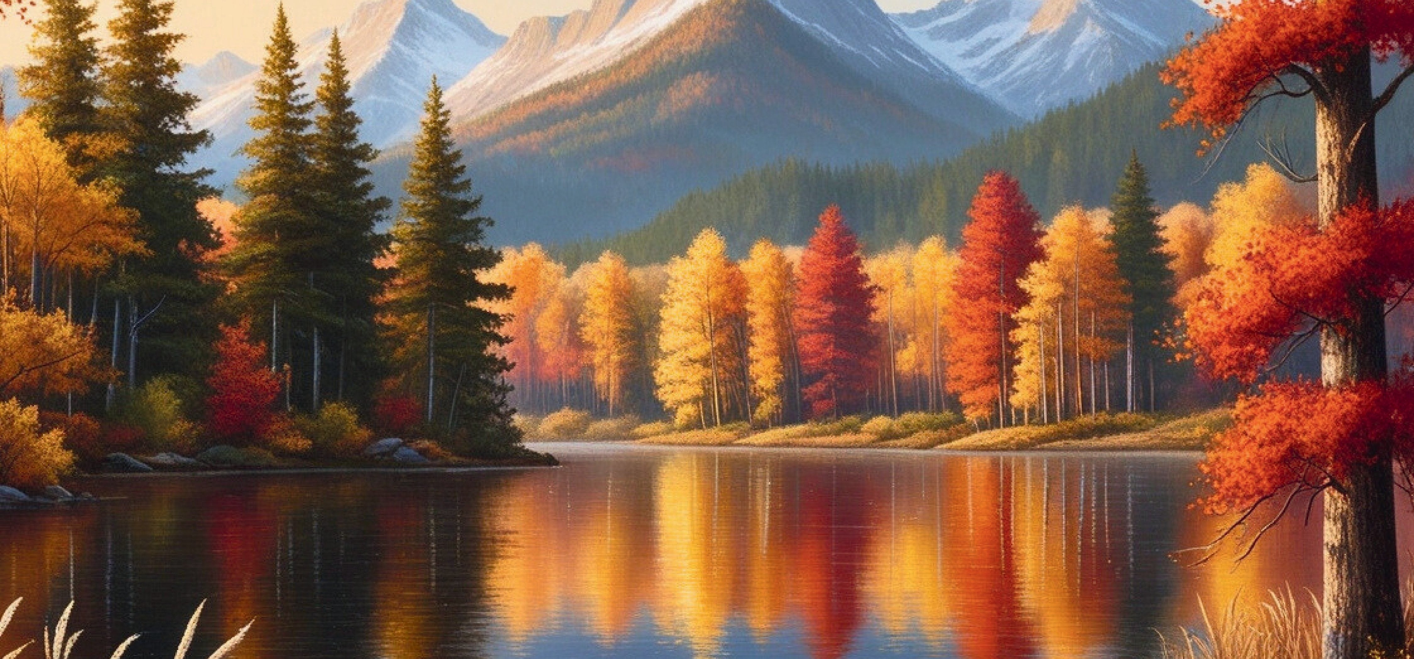 Digitale Wandkunst: Die perfekte Wahl für moderne Wohnräume