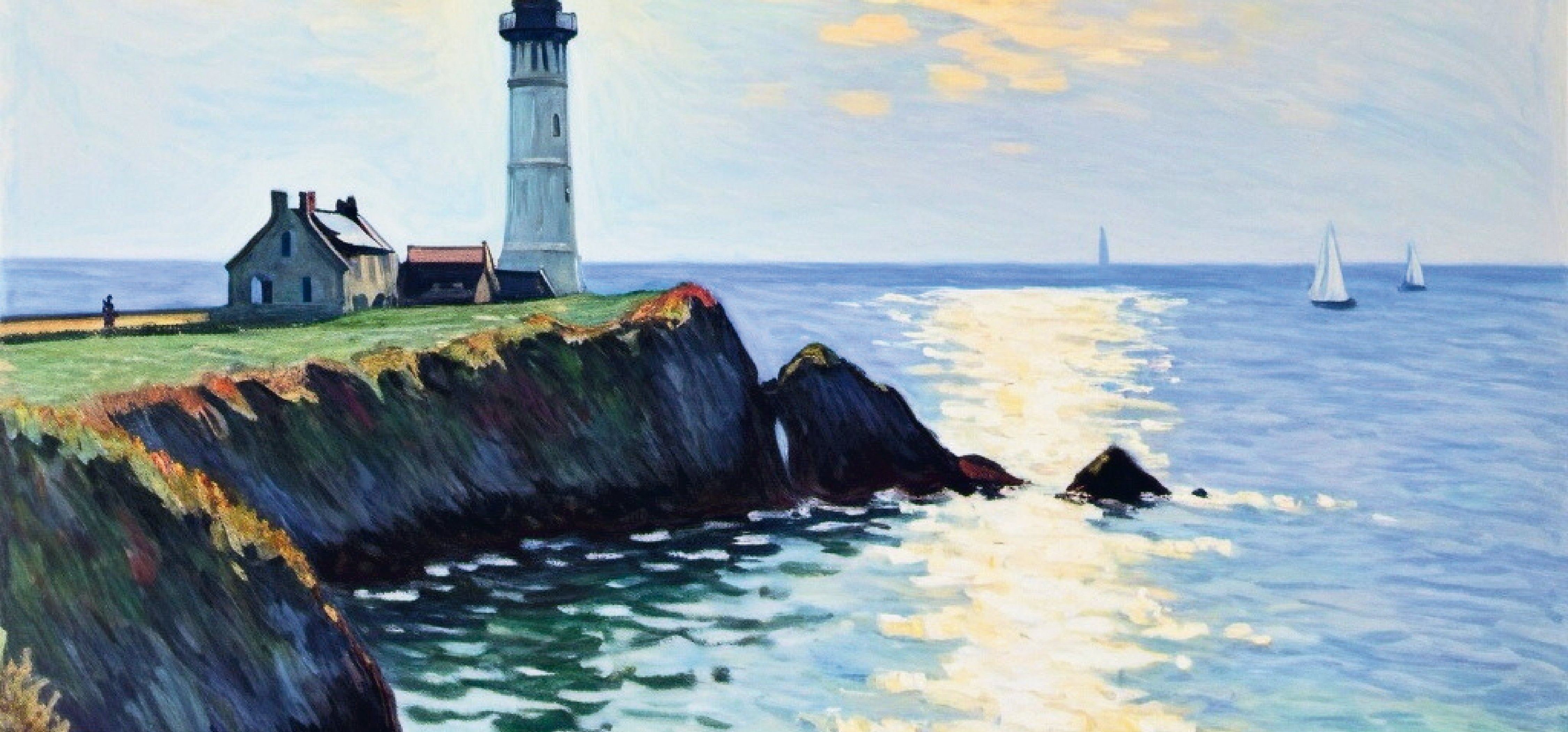 Von Monet zu Maschinen: Der digitale Schaffensprozess in der Kunst