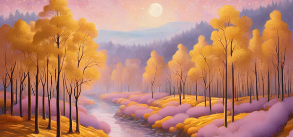 Von der Leinwand zum Bildschirm: Surrealismus im digitalen Zeitalter