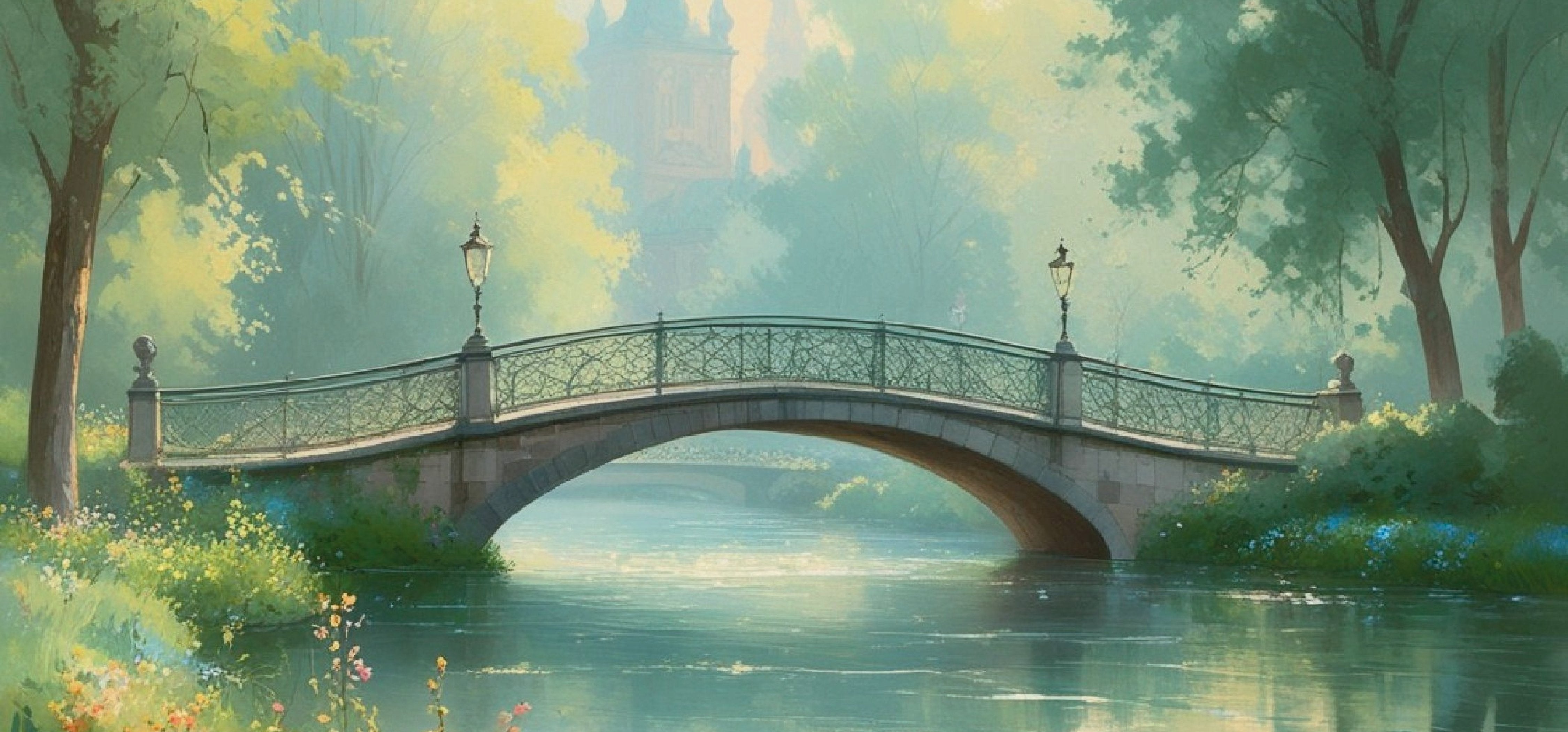 Digitale Kunst und die Schaffung eines beruhigenden Zuhauses