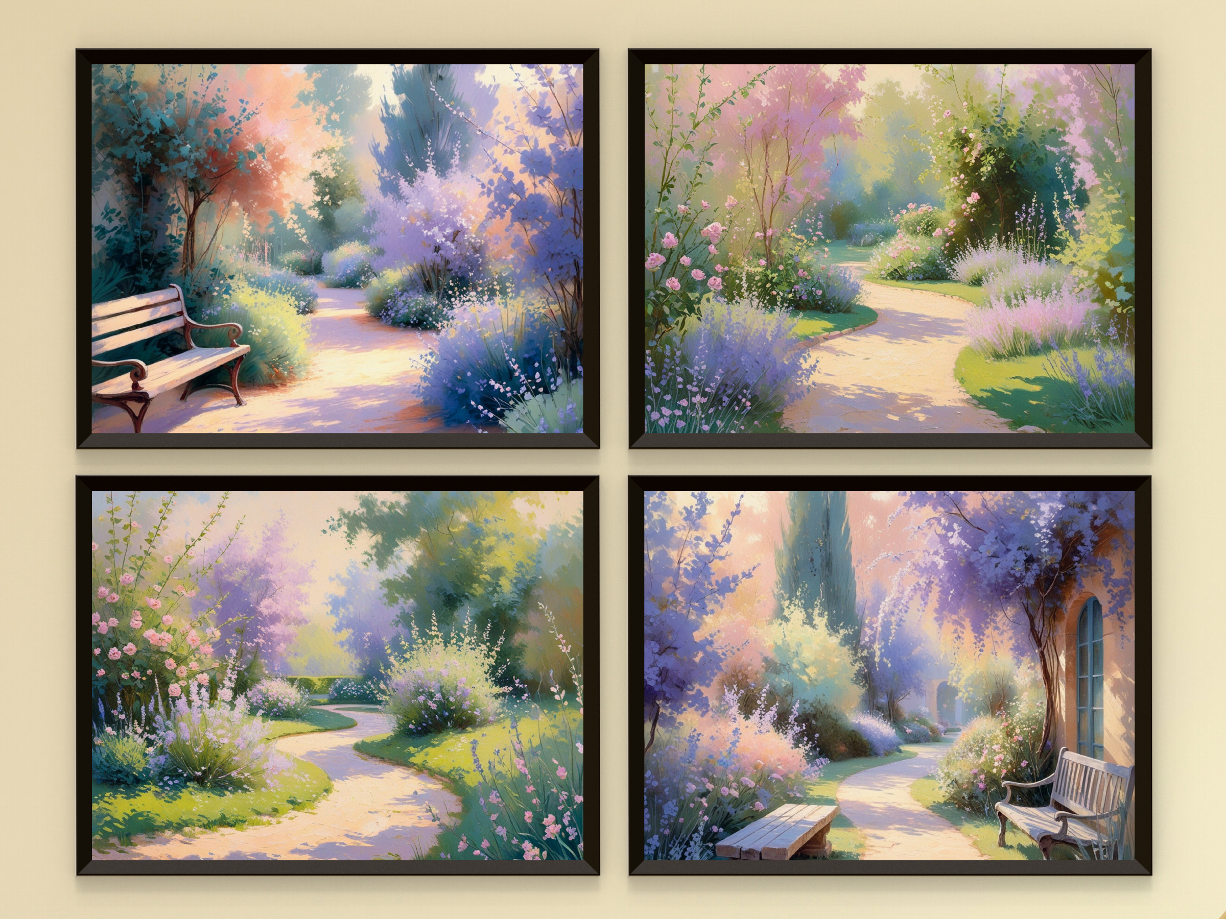French Garden