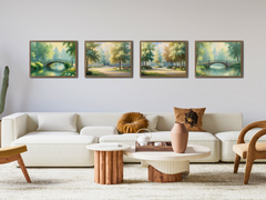 Gardens - Impressionism - Bundle