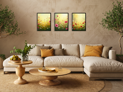 Zauber der Wildblumen - Romantik