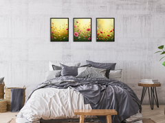 Zauber der Wildblumen - Romantik