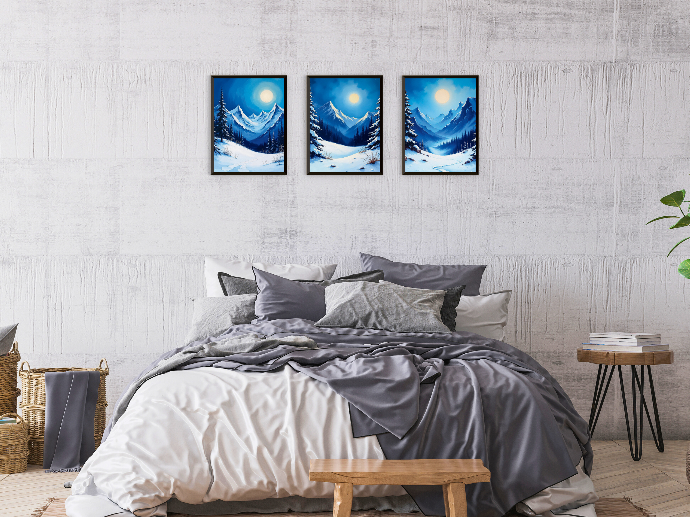 Frostige Emotionen - Expressionismus