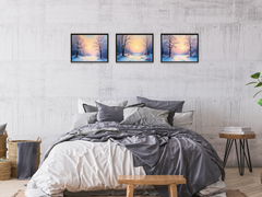 winterliche Natur - Romantik