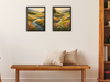 Flowing Brook & Flower Meadow - Romanticism