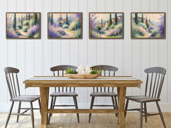 Gardens - Impressionism - Bundle