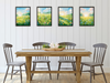 Frühling im Aquarell - Bundle
