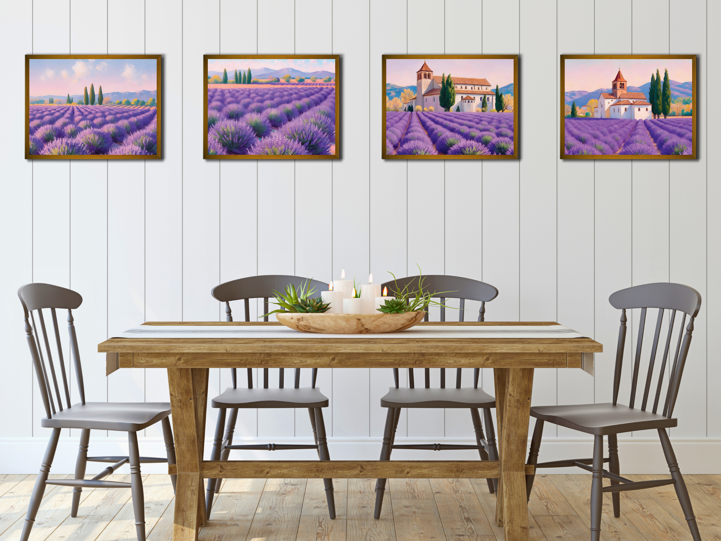 Expressionistischer Frühling - Bundle