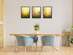 Zauber der Wildblumen - Romantik