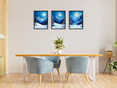 Frostige Emotionen - Expressionismus