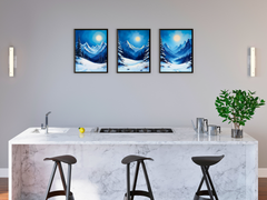 Frostige Emotionen - Expressionismus