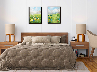 Frühling im Aquarell - Bundle