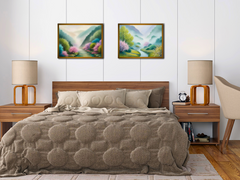 Landscapes - in Vintage Style Claude Monet - Bundle