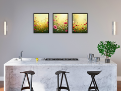 Zauber der Wildblumen - Romantik