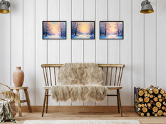 winterliche Natur - Romantik