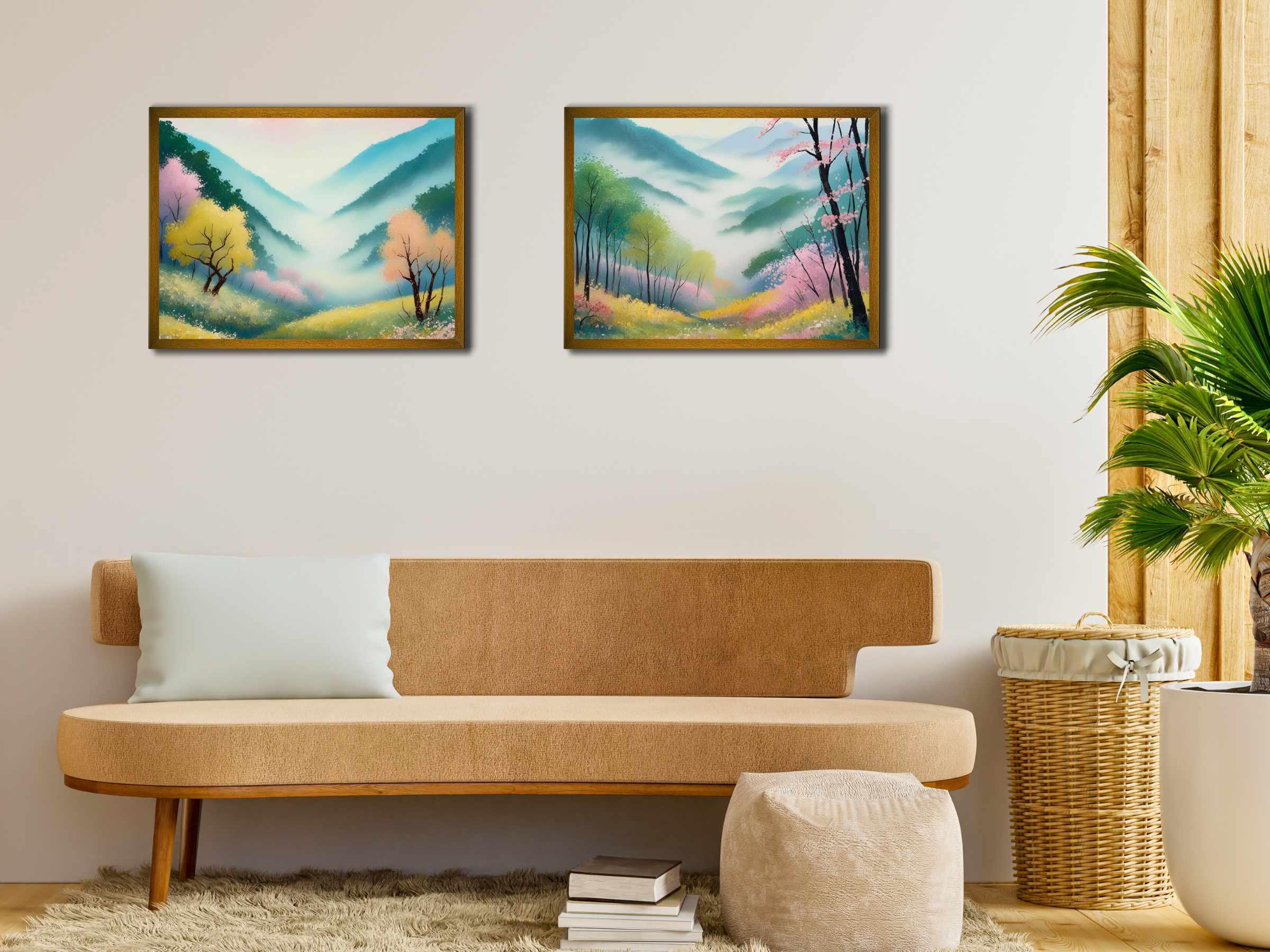 Expressionistischer Frühling - Bundle