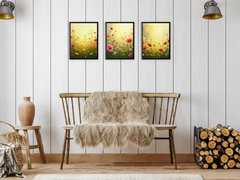 Zauber der Wildblumen - Romantik