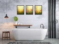 Zauber der Wildblumen - Romantik