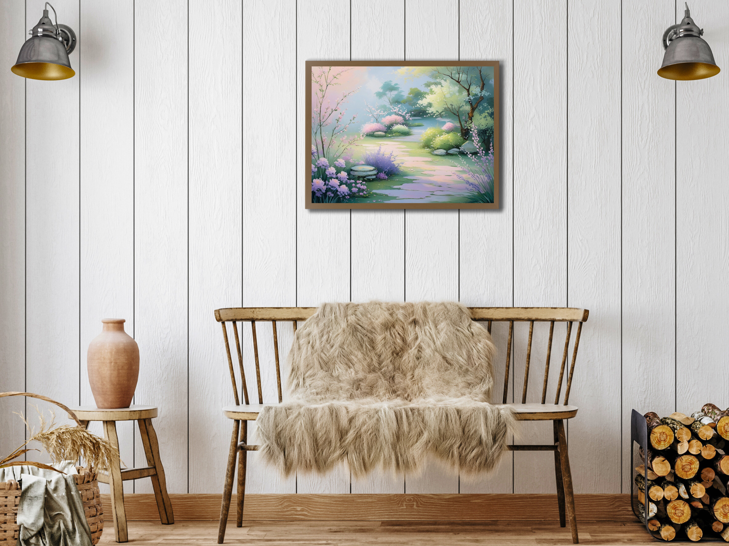 Gärten - Impressionismus - Bundle