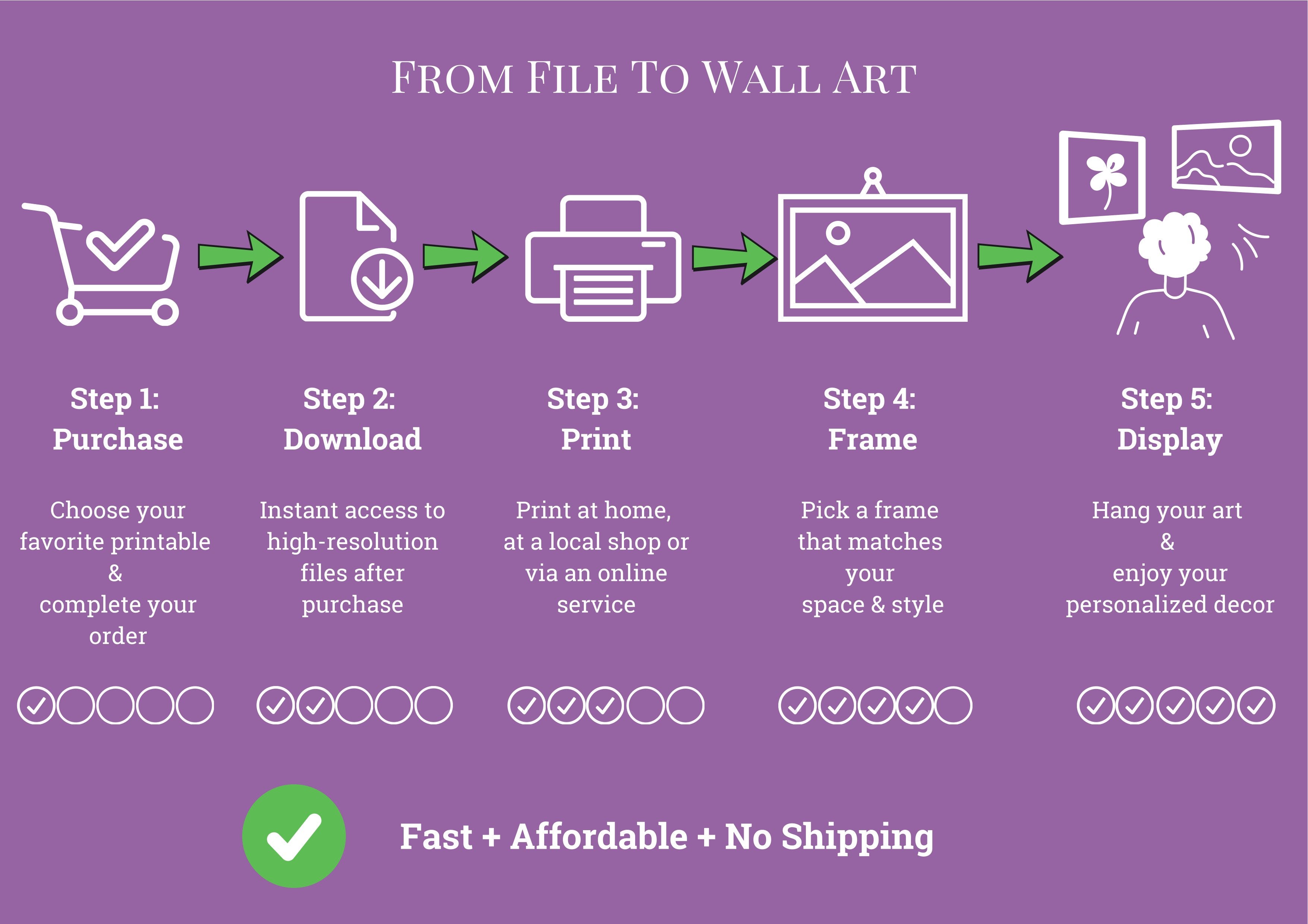 Harmony of the Mountains - Abstract Painting