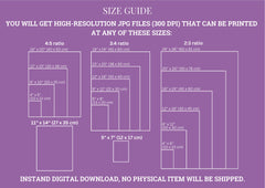 Sonnenuntergang über stillem Wasser - Romantik